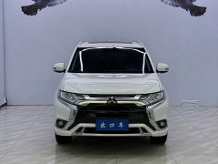 Mitsubishi Outlander 2.0L 2WD Edition 5 - ფოტო 2