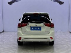 Mitsubishi Outlander 2.0L 2WD Edition 5 - ფოტო 5