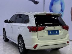 Mitsubishi Outlander 2.0L 2WD Edition 5 - ფოტო 6