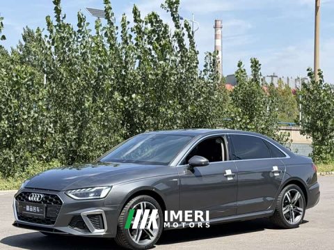 2021 Audi A4L 2020 40 TFSI Luxury Sport - ავტომობილი ჩინეთიდან