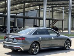 Audi A4L 2020 40 TFSI Luxury Sport - ფოტო 11