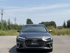 Audi A4L 2020 40 TFSI Luxury Sport - ფოტო 2