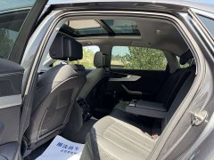 Audi A4L 2020 40 TFSI Luxury Sport - ფოტო 6