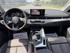 Audi A4L 2020 40 TFSI Luxury Sport - ფოტო 9