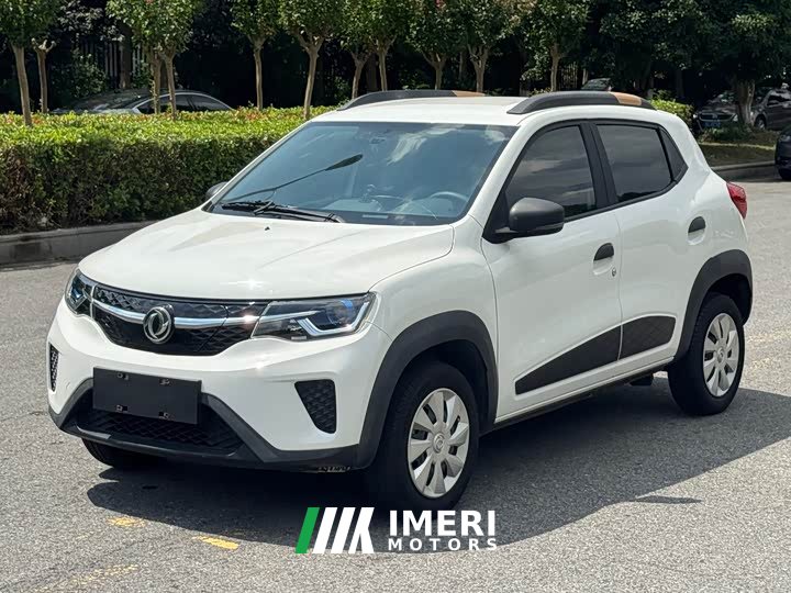 Dongfeng Nammi EX1 Edition - автомобиль из Китая