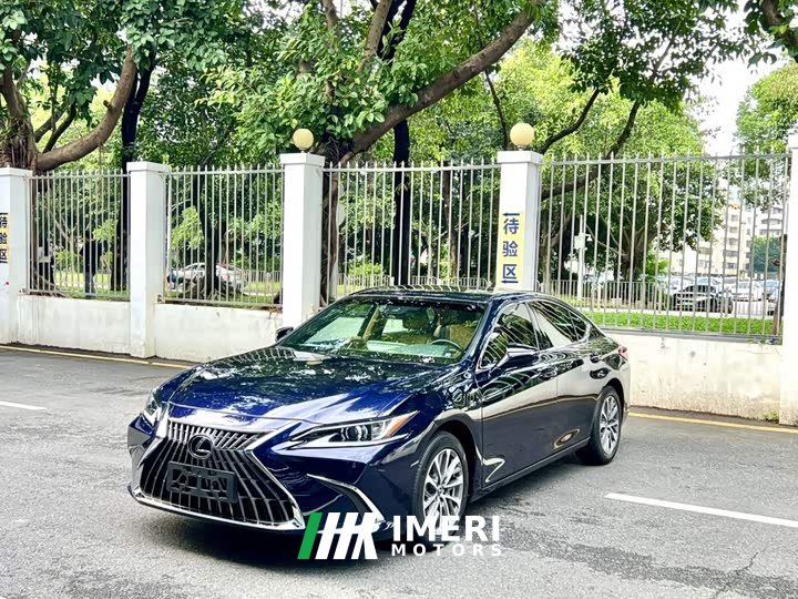 Lexus ES 2021 260 Excellence Edition - ავტომობილი ჩინეთიდან
