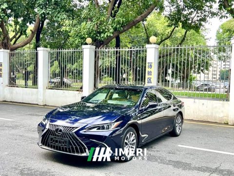 2022 Lexus ES 2021 260 Excellence Edition - ავტომობილი ჩინეთიდან