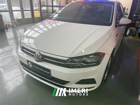 2023 Audi Polo Plus 1.5L Automatic Colorful Tech Edition - ავტომობილი ჩინეთიდან