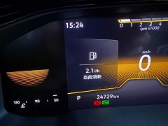 Audi Polo Plus 1.5L Automatic Colorful Tech Edition - ფოტო 10