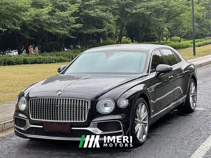 Bentley Flying Spur 2020 6.0T W12 Standard Edition - ავტომობილი ჩინეთიდან
