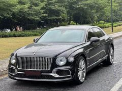 Bentley Flying Spur 2020 6.0T W12 Standard Edition - ფოტო 1