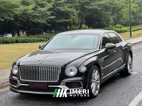 2021 Bentley Flying Spur 2020 6.0T W12 Standard Edition - ავტომობილი ჩინეთიდან