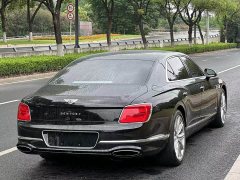 Bentley Flying Spur 2020 6.0T W12 Standard Edition - ფოტო 4