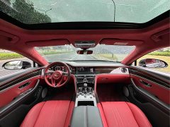 Bentley Flying Spur 2020 6.0T W12 Standard Edition - ფოტო 8