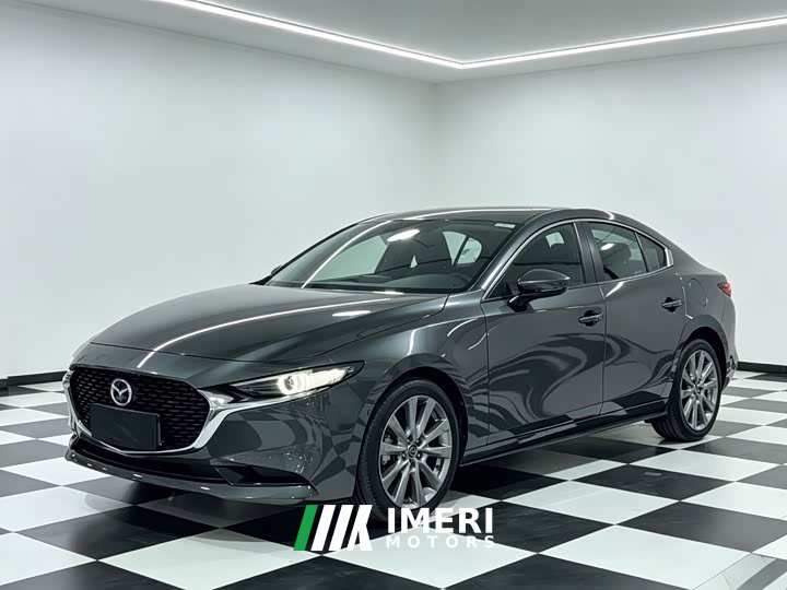 Mazda3 Axela 2.0L Automatic Premium Edition - ავტომობილი ჩინეთიდან