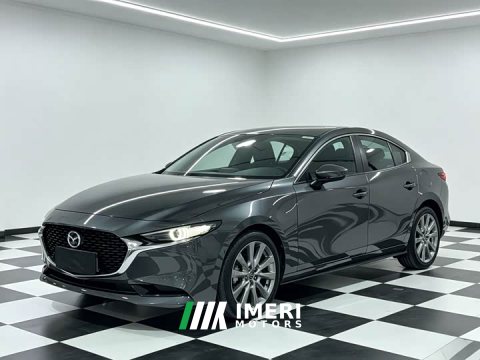 2023 Mazda3 Axela 2.0L Automatic Premium Edition - ავტომობილი ჩინეთიდან