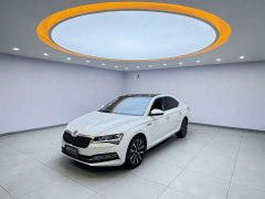 Skoda Superb Facelift TSI280 DSG Premium Edition - ფოტო 1