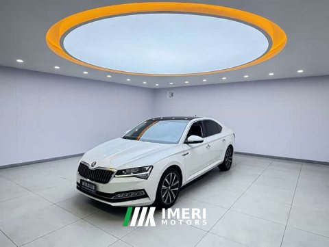 2023 Skoda Superb Facelift TSI280 DSG Premium Edition - ავტომობილი ჩინეთიდან