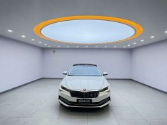 Skoda Superb Facelift TSI280 DSG Premium Edition - ფოტო 2