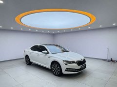 Skoda Superb Facelift TSI280 DSG Premium Edition - ფოტო 3