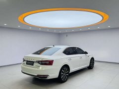 Skoda Superb Facelift TSI280 DSG Premium Edition - ფოტო 6