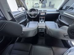 Skoda Superb Facelift TSI280 DSG Premium Edition - ფოტო 8