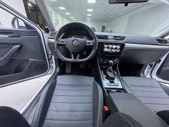 Skoda Superb Facelift TSI280 DSG Premium Edition - ფოტო 9
