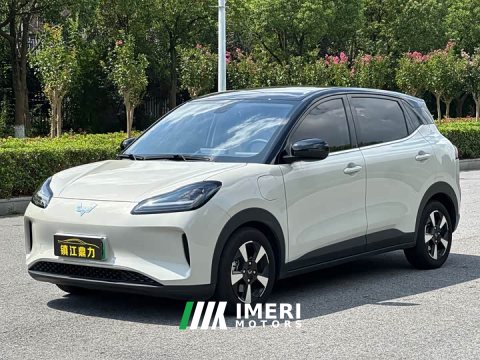 2025 Wuling Binguo PLUS 2024 510km 5-Seater - ავტომობილი ჩინეთიდან