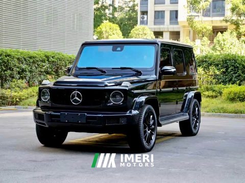 2021 Mercedes-Benz G-Class 2020 G 350 - ავტომობილი ჩინეთიდან