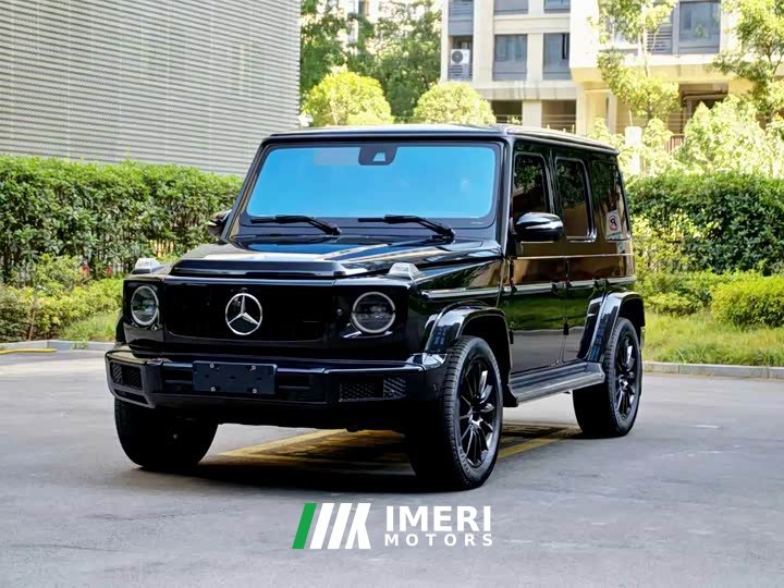 Mercedes-Benz G-Class G 350