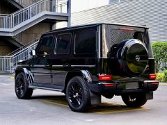 Mercedes-Benz G-Class G 350 - photo 10