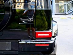 Mercedes-Benz G-Class G 350 - photo 11