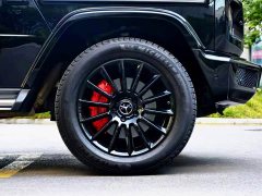 Mercedes-Benz G-Class G 350 - photo 12
