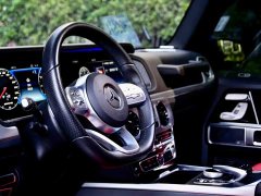 Mercedes-Benz G-Class G 350 - photo 13
