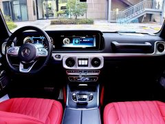 Mercedes-Benz G-Class G 350 - photo 17