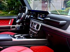 Mercedes-Benz G-Class G 350 - photo 20