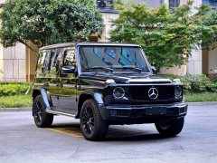 Mercedes-Benz G-Class G 350 - photo 3