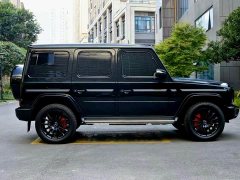 Mercedes-Benz G-Class G 350 - photo 6