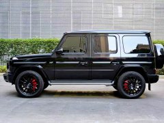 Mercedes-Benz G-Class G 350 - photo 7