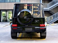 Mercedes-Benz G-Class G 350 - photo 8