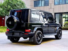 Mercedes-Benz G-Class G 350 - photo 9