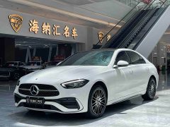 Mercedes-Benz C-Class C 260 L AMG Line - ფოტო 1