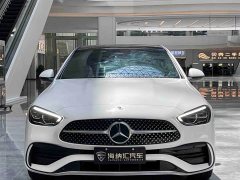 Mercedes-Benz C-Class C 260 L AMG Line - ფოტო 2