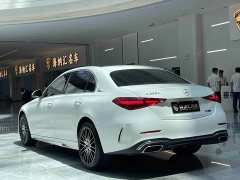 Mercedes-Benz C-Class C 260 L AMG Line - ფოტო 4