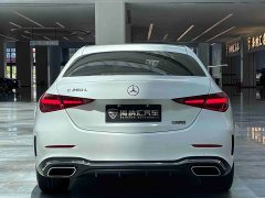 Mercedes-Benz C-Class C 260 L AMG Line - ფოტო 5