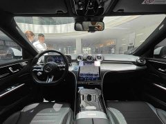 Mercedes-Benz C-Class C 260 L AMG Line - ფოტო 6