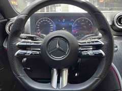 Mercedes-Benz C-Class C 260 L AMG Line - ფოტო 8