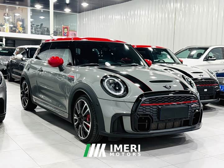 BMW MINI JCW 2022 Facelift 2.0T JOHN COOPER WORKS ALL-IN - ავტომობილი ჩინეთიდან