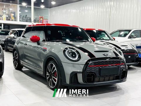 2023 BMW MINI JCW 2022 Facelift 2.0T JOHN COOPER WORKS ALL-IN - ავტომობილი ჩინეთიდან