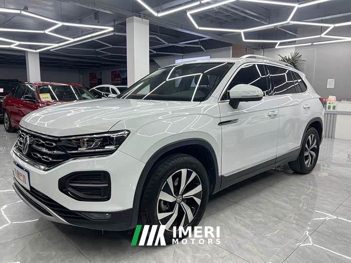 Volkswagen Taos 330TSI FWD 3rd Anniversary Limited Edition